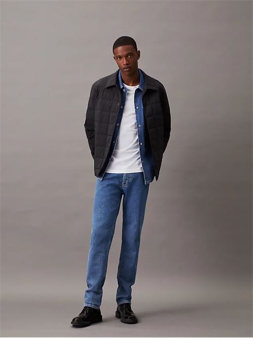 quilted jkt CALVIN KLEIN JEANS | J30J325587BEH